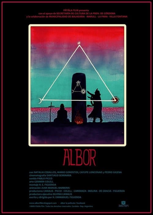 Alborのポスター