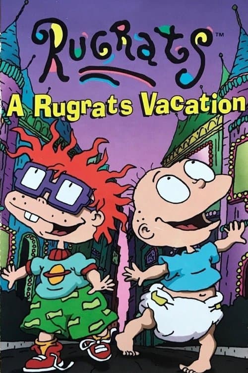 A Rugrats Vacationのポスター