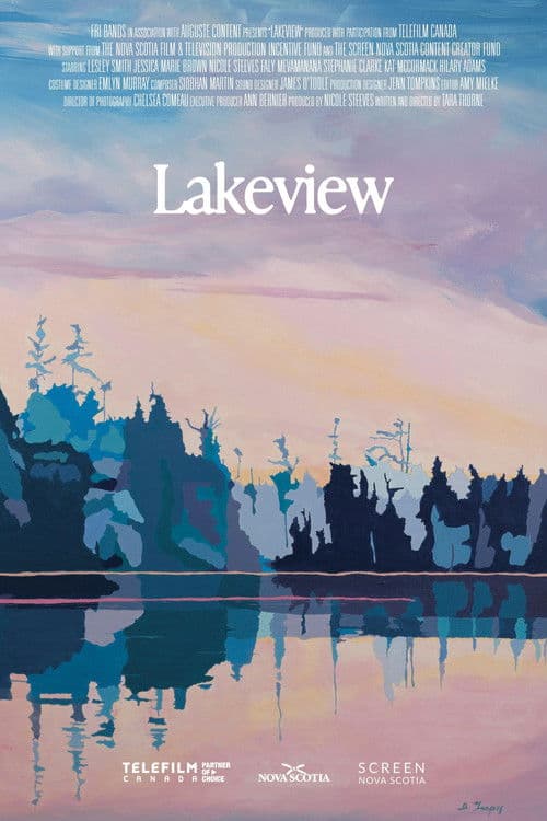 Lakeviewのポスター