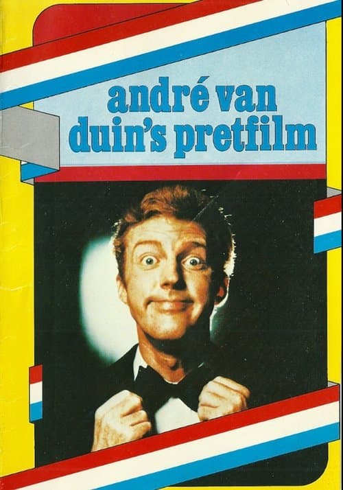 André van Duin's Pretfilmのポスター