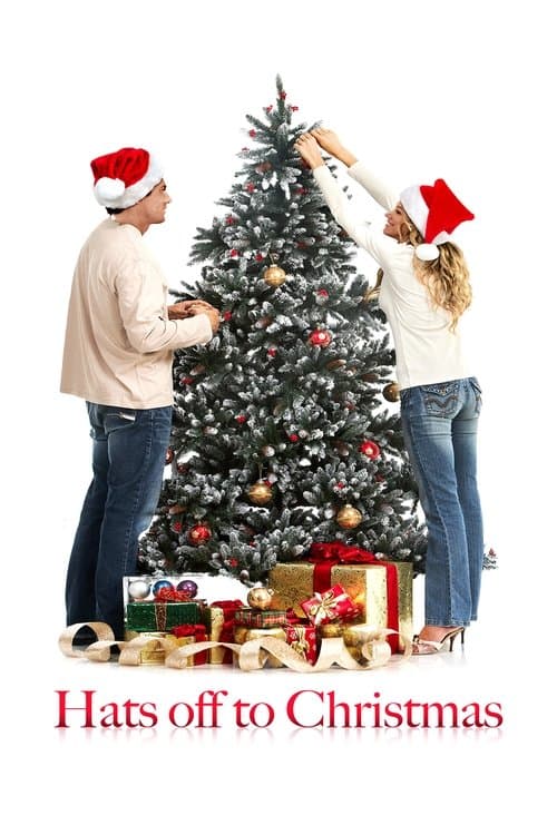 Hats Off to Christmas!のポスター