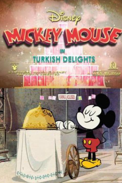 Turkish Delightsのポスター