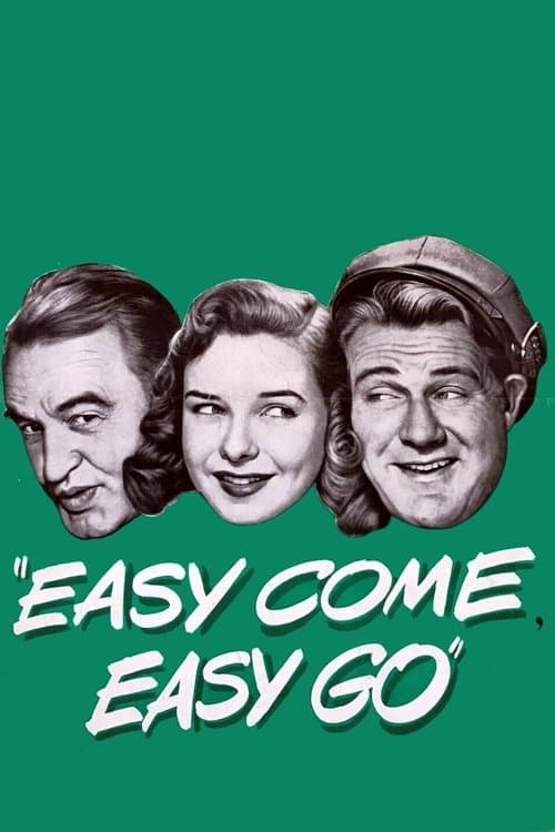 Easy Come, Easy Goのポスター