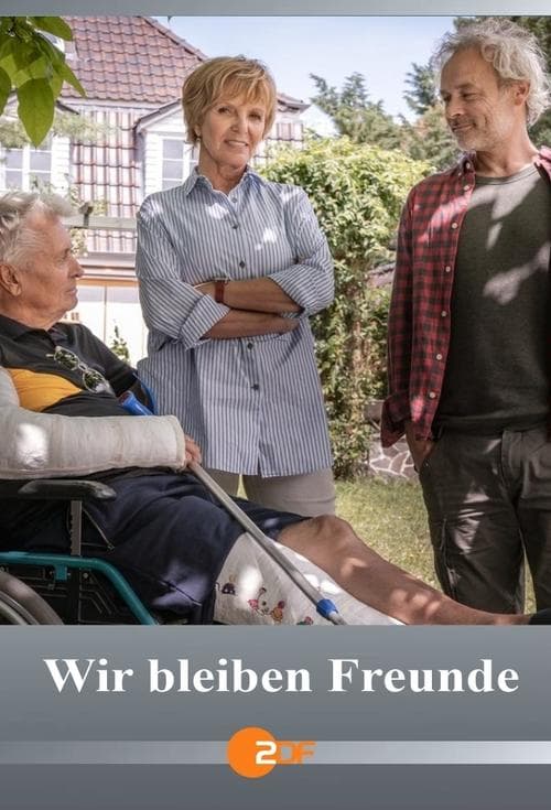 Wir bleiben Freundeのポスター