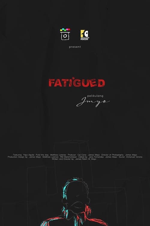 Fatiguedのポスター
