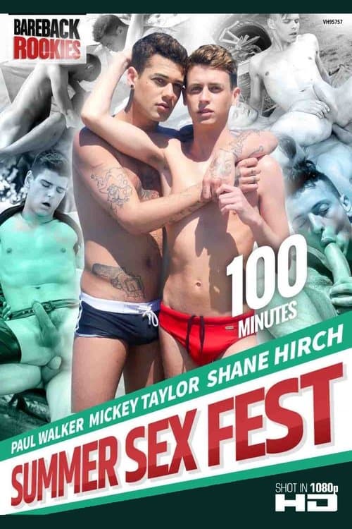 Summer Sex Festのポスター