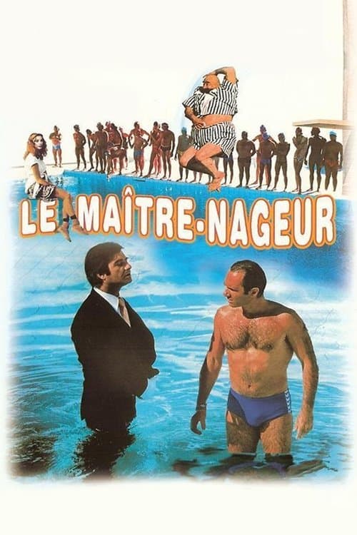 Le Maître-nageurのポスター