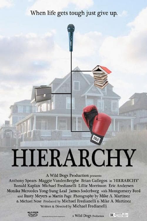 Hierarchyのポスター