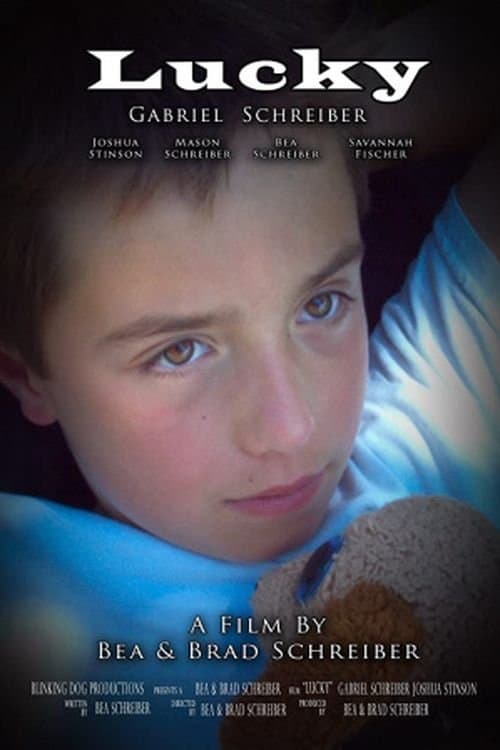 Luckyのポスター