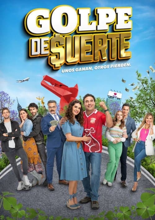 Golpe de suerteのポスター