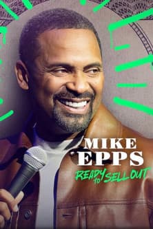 Mike Epps: Ready to Sell Outのポスター