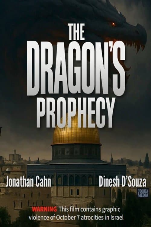 The Dragon's Prophecyのポスター