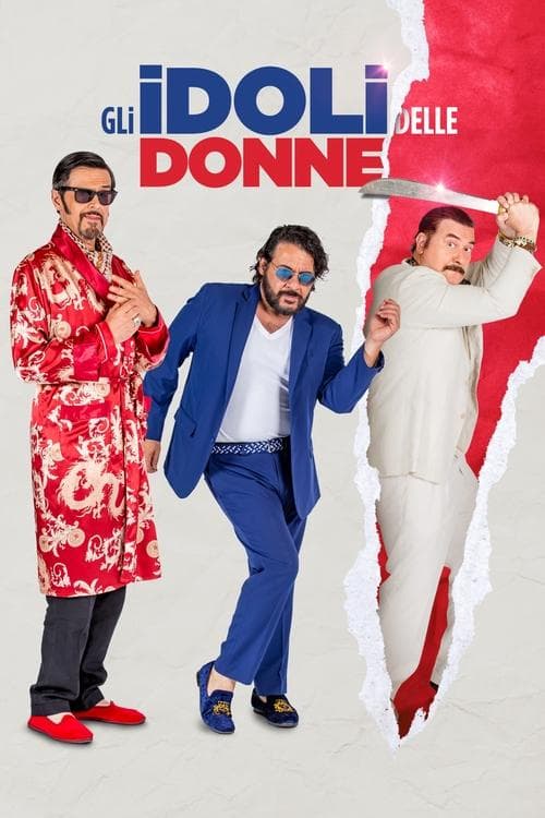 Gli idoli delle donneのポスター