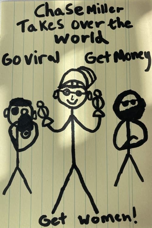 Chase Miller Takes Over The Worldのポスター
