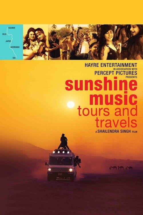 Sunshine Music Tours and Travelsのポスター