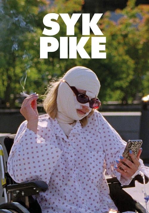 Syk pikeのポスター
