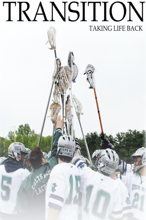 Transitionのポスター