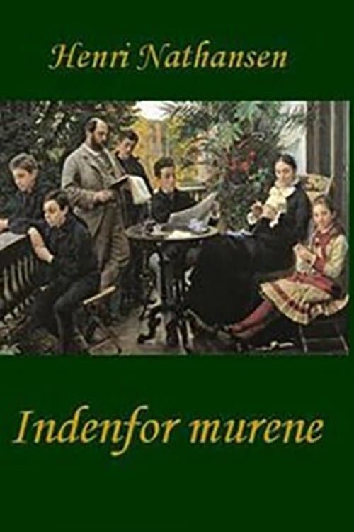 Indenfor mureneのポスター