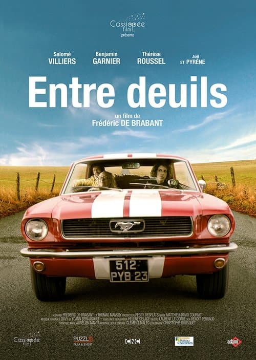Entre deuilsのポスター