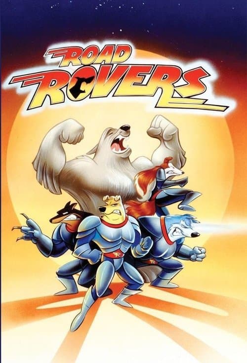 Road Roversのポスター