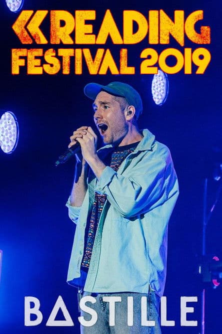 Bastille: Reading Festival 2019のポスター
