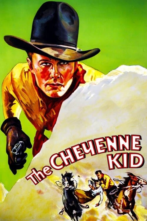 The Cheyenne Kidのポスター