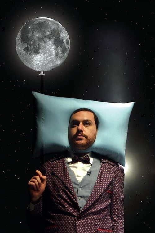 Consultalo con la Almohadaのポスター