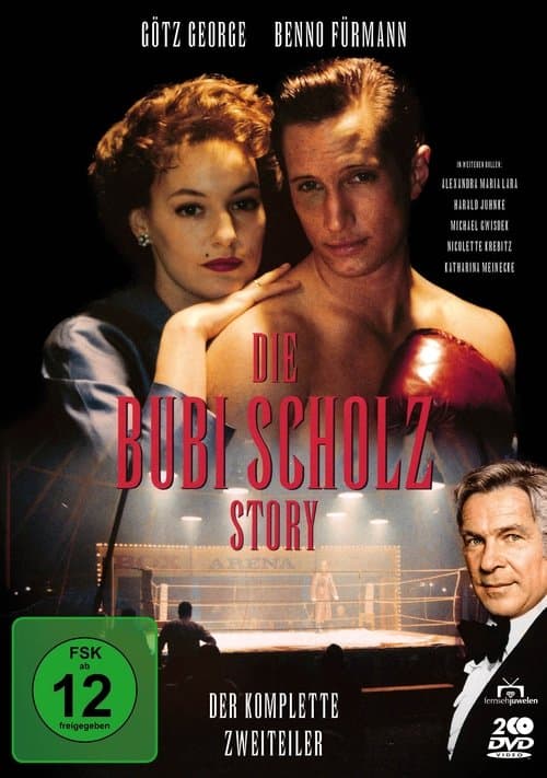 Die Bubi Scholz Storyのポスター