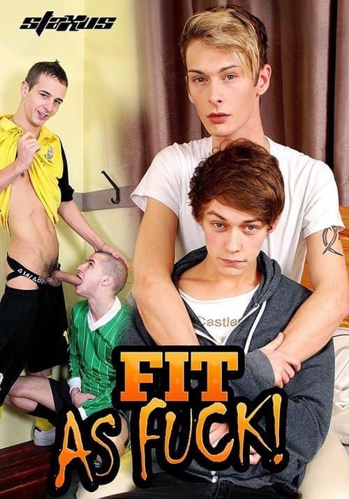 Fit as Fuckのポスター