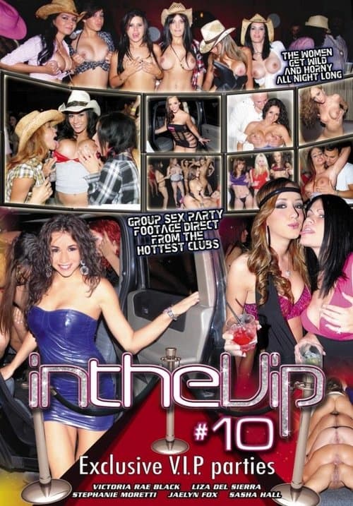 In the VIP 10のポスター
