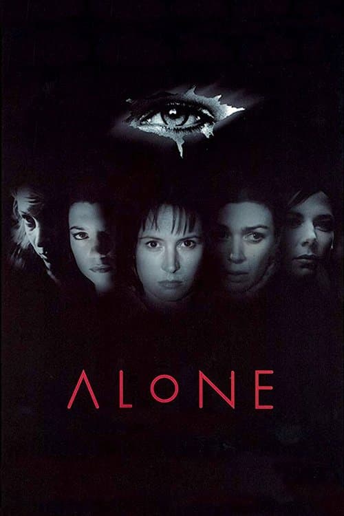 Aloneのポスター