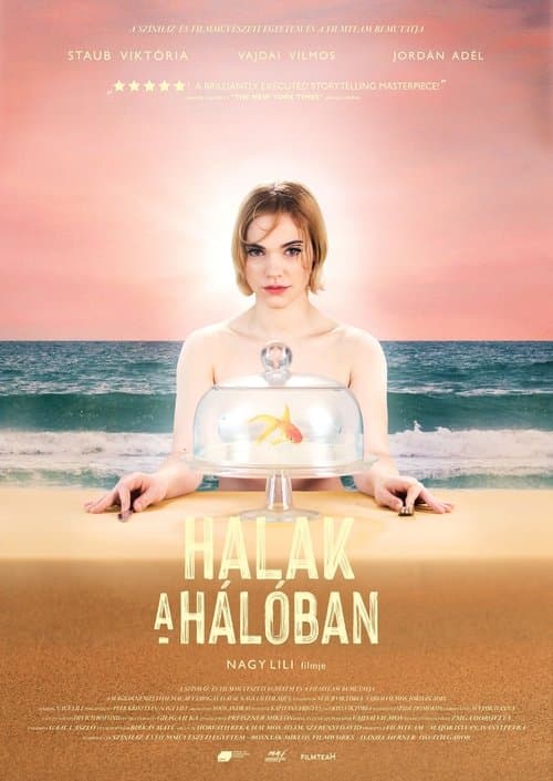 Halak a hálóbanのポスター