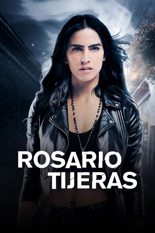 Rosario Tijerasのポスター