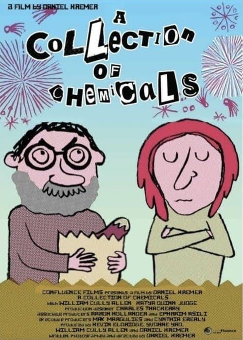 A Collection of Chemicalsのポスター