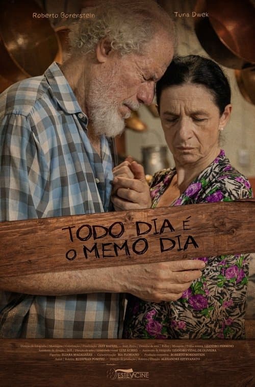 Todo Dia É O Memo Diaのポスター