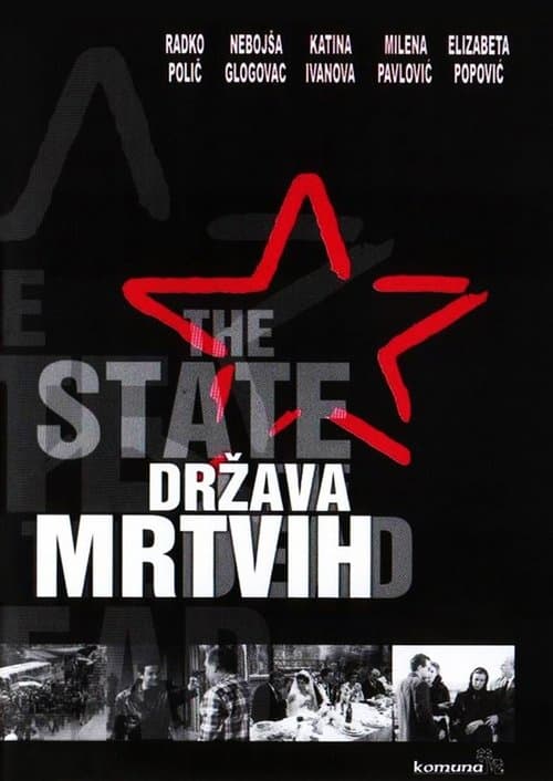 Država mrtvihのポスター