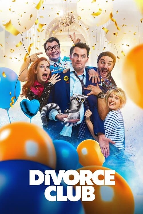 Divorce Clubのポスター