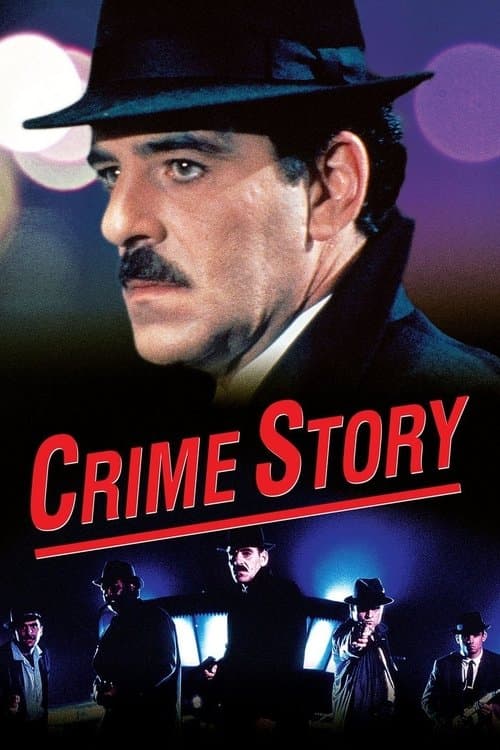 Crime Story: Pilotのポスター