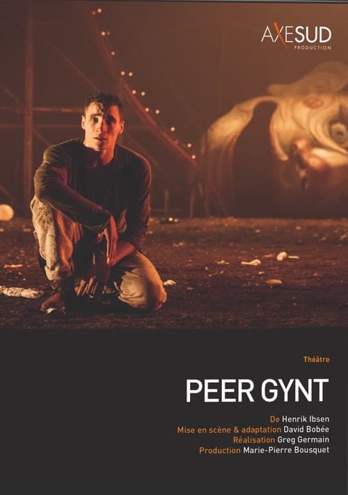 Peer Gyntのポスター