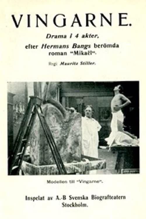 Vingarneのポスター