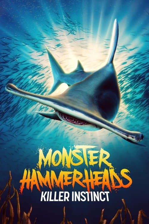Monster Hammerheads: Killer Instinctのポスター