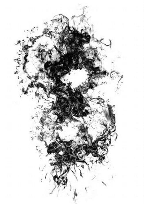 the GazettE TOUR 2007-2008 STACKED RUBBISH GRAND FINALE [REPEATED COUNTLESS ERROR] IN 国立代々木競技場第一体育館 [通常版]のポスター