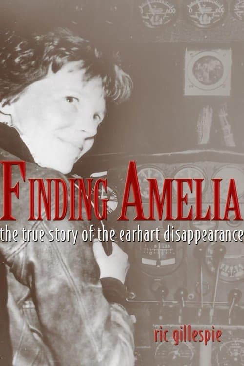 Finding Ameliaのポスター