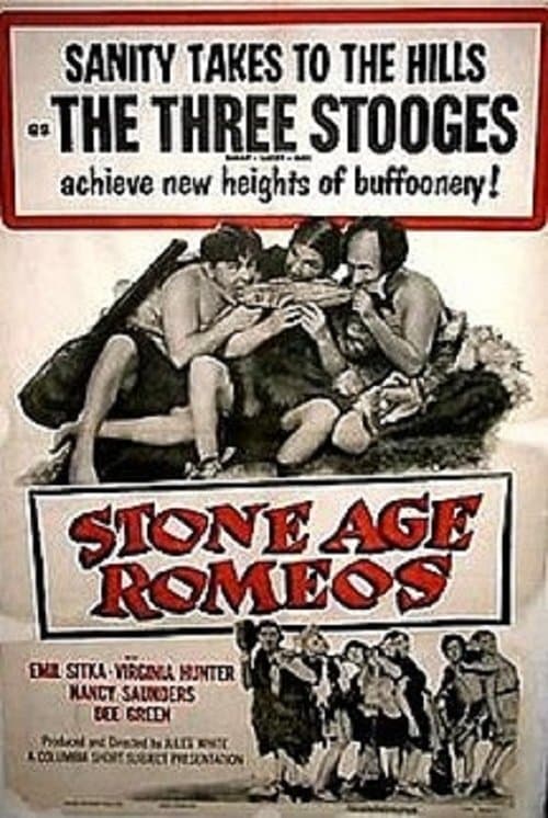 Stone Age Romeosのポスター