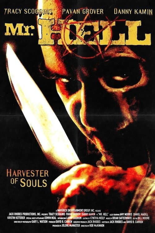 Mr. Hellのポスター