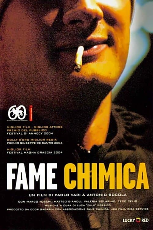 Fame chimicaのポスター