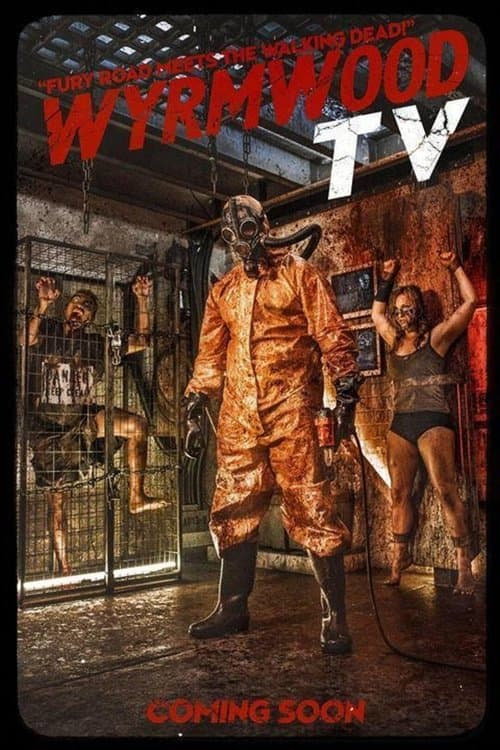 Wyrmwood: Chronicles of the Deadのポスター