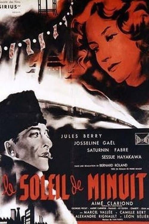 Le Soleil de minuitのポスター
