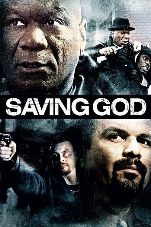 Saving Godのポスター