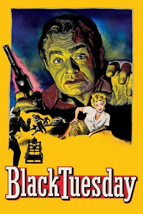 Black Tuesdayのポスター